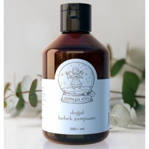 Alchemy House Natural Baby Shampoo 250 ml