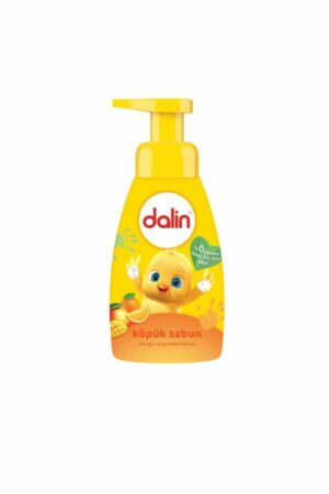 Dalin Mango and Orange Flavored Foam Soap 200 ml