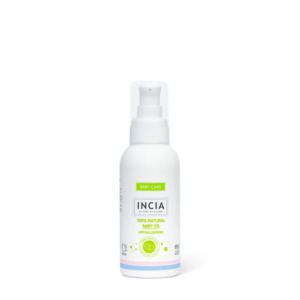 INCIA Natural Baby Oil 110 ml