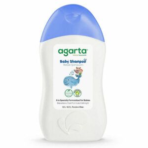 Agarta Baby Shampoo Blue 400 ml