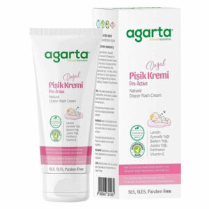 Agarta Natural Diaper Rash Cream 100 ml