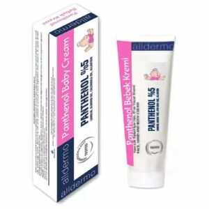 Alldermo Panthenol Baby Cream 40 gr