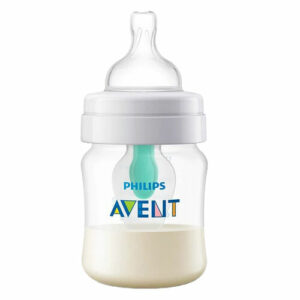 Philips Avent Anti-colic Baby Bottle 0+ Month 125 ml with AirFree Valve