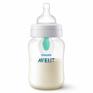 Philips Avent Anti-colic Baby Bottle 1+ Month 260 ml with AirFree Valve