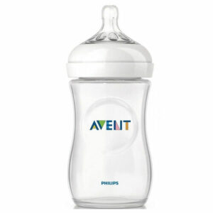 فيليبس افينت زجاجة رضاعة طبيعية PP للأطفال 260 مل | Philips Avent