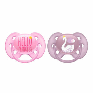 Philips Avent Ultra Soft Pacifier 6-18 Months - Pink