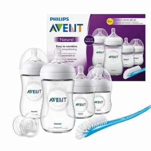 مجموعة فيليبس افينت لحديثي الولادة الطبيعية | Philips Avent