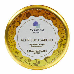 Aysadem Gold Water Soap 100 gr