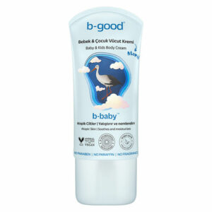 b-good b-baby Baby and Child Body Cream Atopic Skin 150 ml