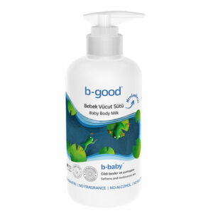 b-good b-baby Baby Body Milk 250 ml