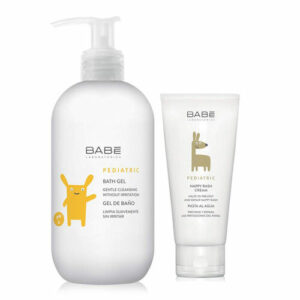 Babe Pediatric Bath Care Set