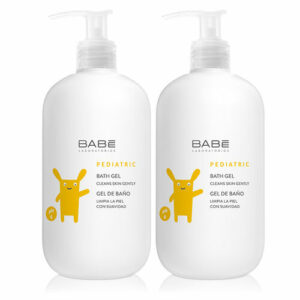 Babe Pediatric Bath Gel 2x500ml