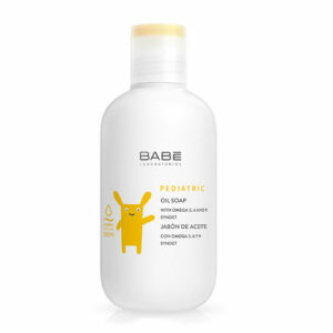 Babe Pediatric Shower Oil 200 ml