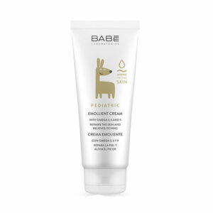 Babe Pediatric Emoillent Cream 200ml