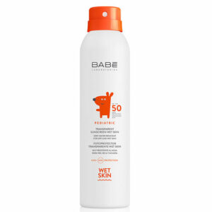 Babe Pediatric Sunscreen Spf50 Spray 200ml