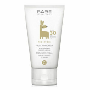 Babe Pediatric Spf30 + Facial Moisturizer 50 ml