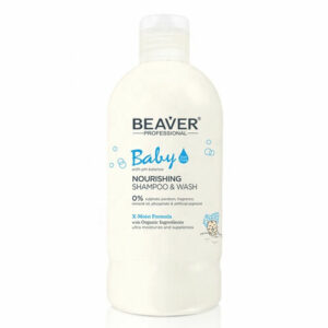 Beaver Baby Nourishing Shampoo Wash 300 ml