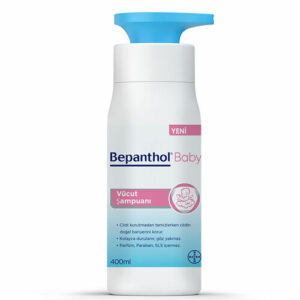 Bepanthol Baby Body Wash 400 ml