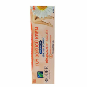 Bioder Hair Removal Cream 40ml