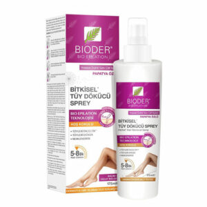 Bioder Hair Removal Spray 175 ml