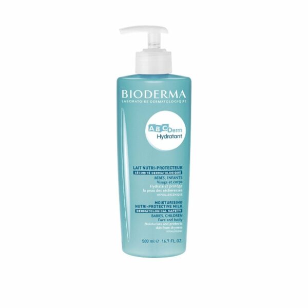 Bioderma Abcderm Hydratant 500 ml