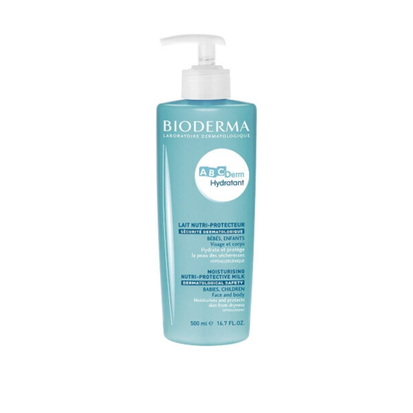 Bioderma Abcderm Hydratant 500 ml