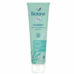 Biolane Organic Cicabebe Balsam 40 ml