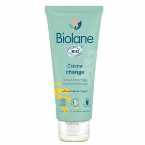 Biolane Organic Diaper Change Cream 100 ml