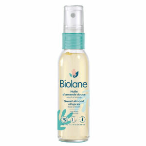 Biolane Sweet Almond Oil 75 ml