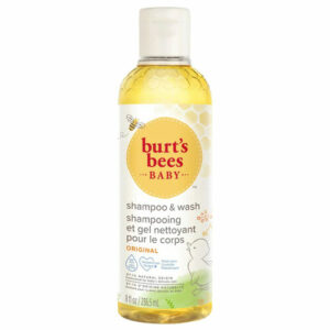 شامبو بيرتس بيز لشعر وجسم الأطفال 235 مل | Burt's Bees