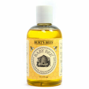 زيت الأطفال المغذي للأطفال من بيرتس بيز، 115 مل | Burt's Bees