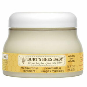 كريم العناية بالطفل متعدد الأغراض من بيرتس بيز، 210 جرام | Burt's Bees