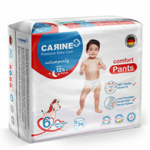 CARINE Active Diaper Panties 24 Pieces - Number 6