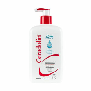 Ceradolin Hydro Water Based Moisturizing Lotion 500 ml