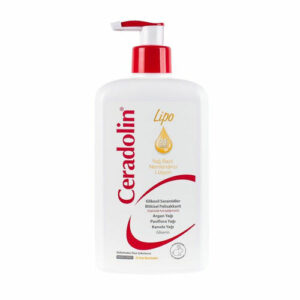 Ceradolin Lipo Oil Based Moisturizing Lotion 500 ml