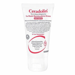 Ceradolin Water Based Moisturizing Cream 50 ml