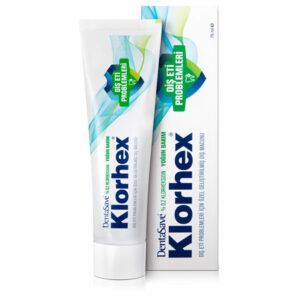 DentaSave Klorhex Intensive Care Toothpaste 75 ml