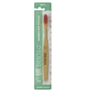 Dentbo Bamboo Soft Toothbrush