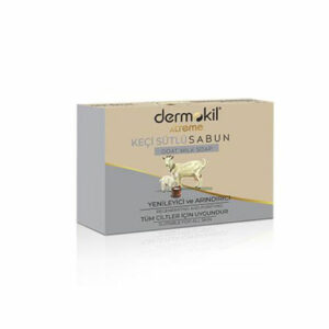 Dermokil Xreme Goat Milk Soap 100 gr