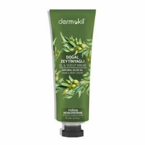 Dermokil Olive Oil Moisturizing Hand Cream 75 ml