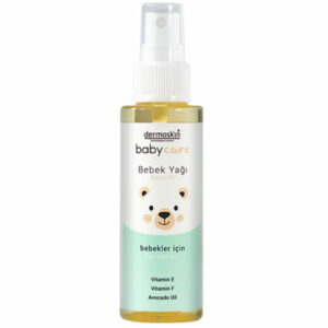 Dermoskin BabyCare Baby Oil 100 ml