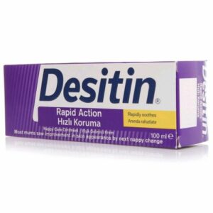 Desitin Fast Protection Anti-Rash Cream 100ml