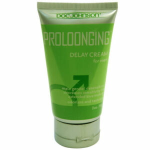 Doc Johnson Prolonging Delay Cream 56 ml