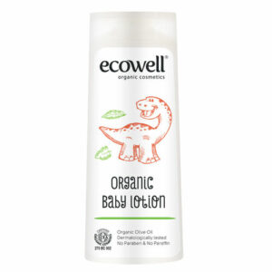 Ecowell Baby Lotion 300 ml