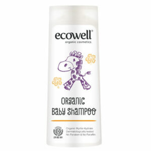 Ecowell Baby Shampoo 300ml