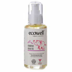 Ecowell Organic Baby Oil 100ml