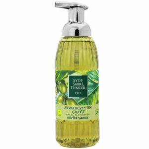 Eyüp Sabri Tuncer Ayvalık Olive Blossom Natural Olive Oil Foam Soap 500 ml