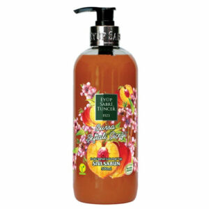 Eyüp Sabri Tuncer Bursa Peach Blossom Liquid Soap 500 ml