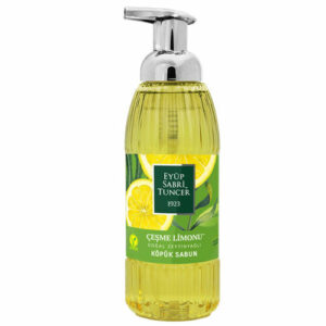 Eyüp Sabri Tuncer Çeşme Lemon Olive Oil Foam Soap 500 ml