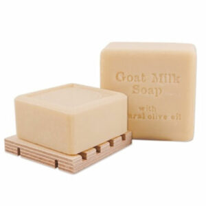 Eyüp Sabri Tuncer Natural Olive Oil Goat Milk Solid Soap 150 gr